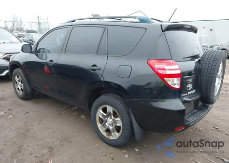 2010 Toyota Rav4 z USA, uszkodzony, nr VIN JTMBF4DV3AD024565